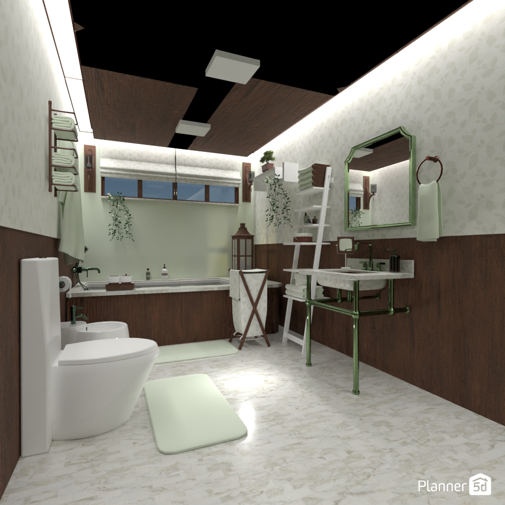 Pastel bathroom #20687762 by Editors Choice