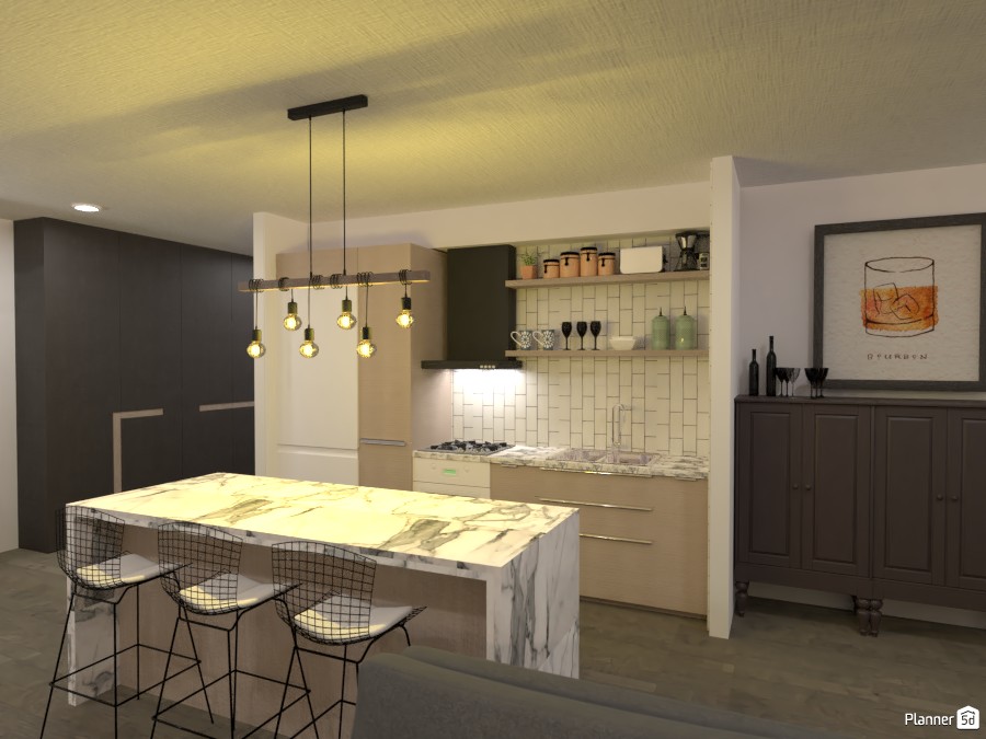 Bachelor Pad #3744041 by Isabel