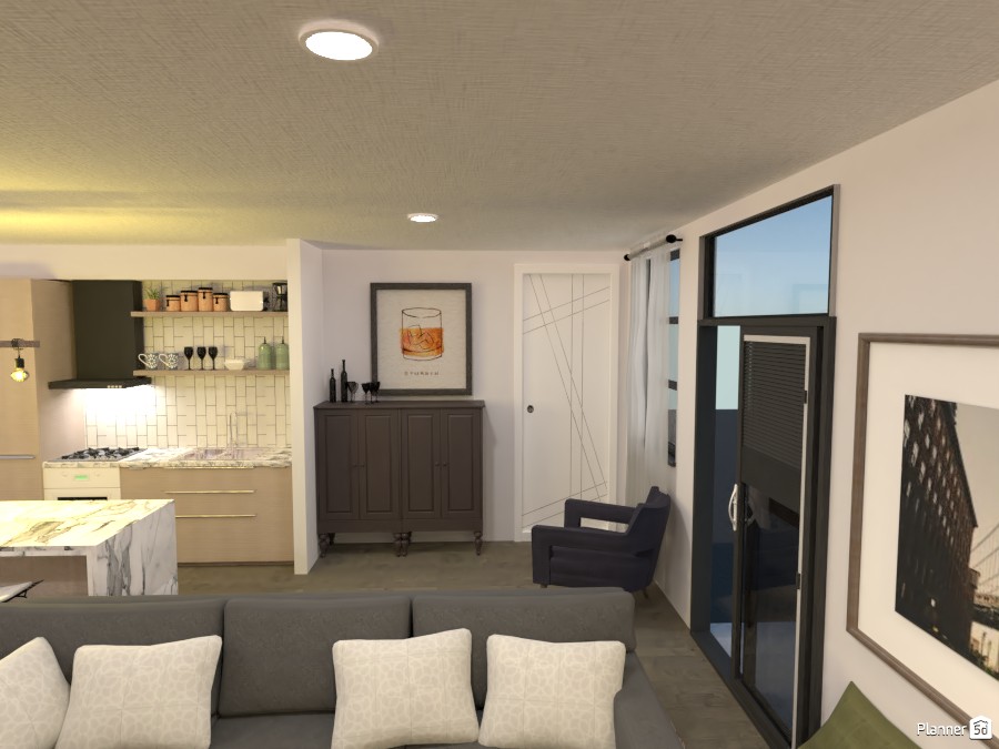 Bachelor Pad #3744042 by Isabel