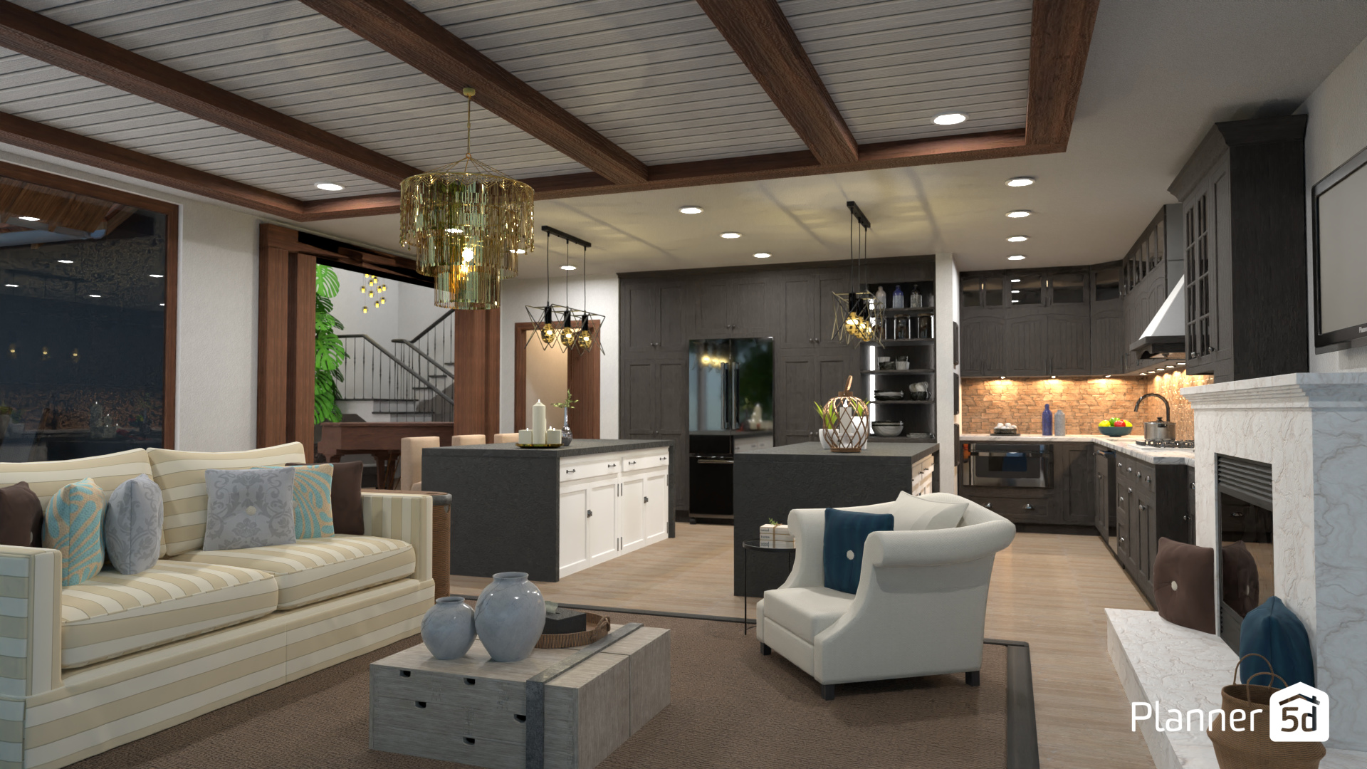 open space #14886887 by Ely Bnd