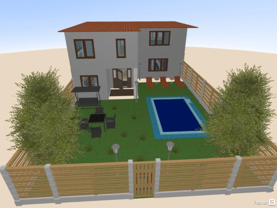 Casa 1 #3101576 by Player Ita
