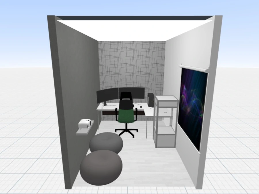 Setup #142247 by Pablo