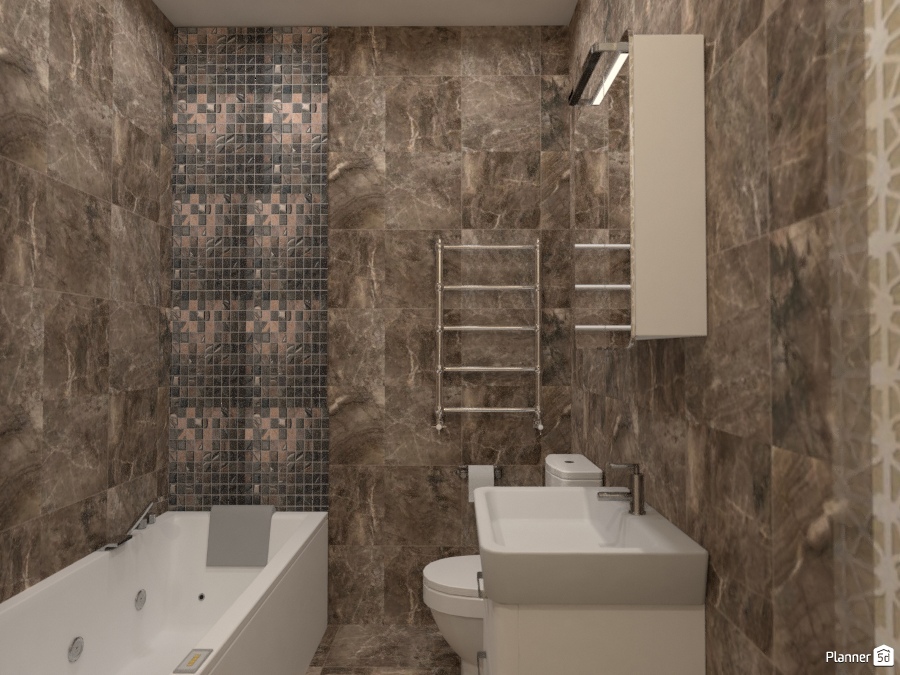 Ванная #1923162 by Anonymous