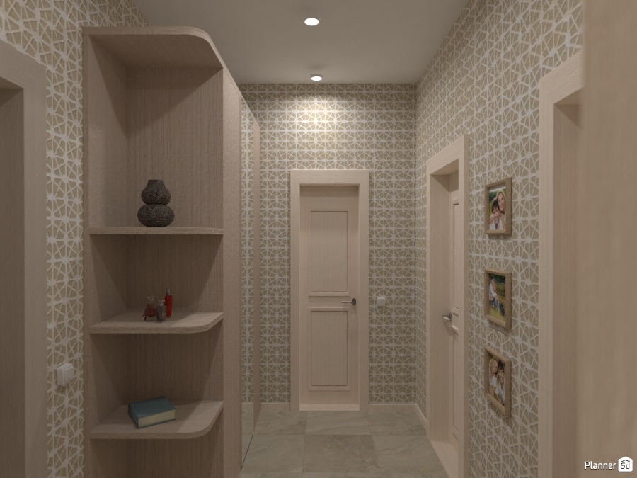 коридор #1924245 by Anonymous