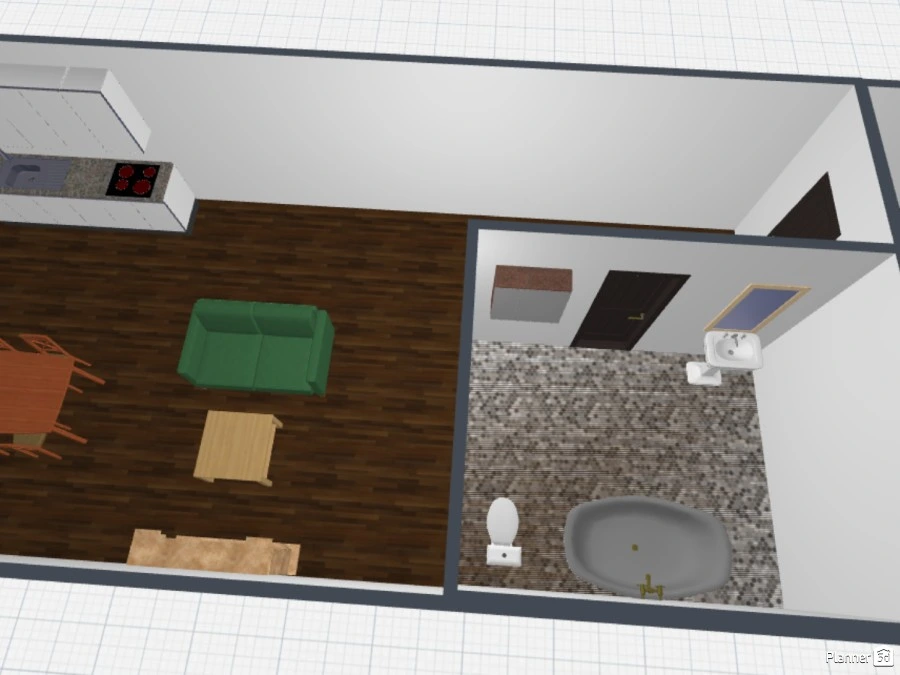 modern tiny house #3030240 by ella!