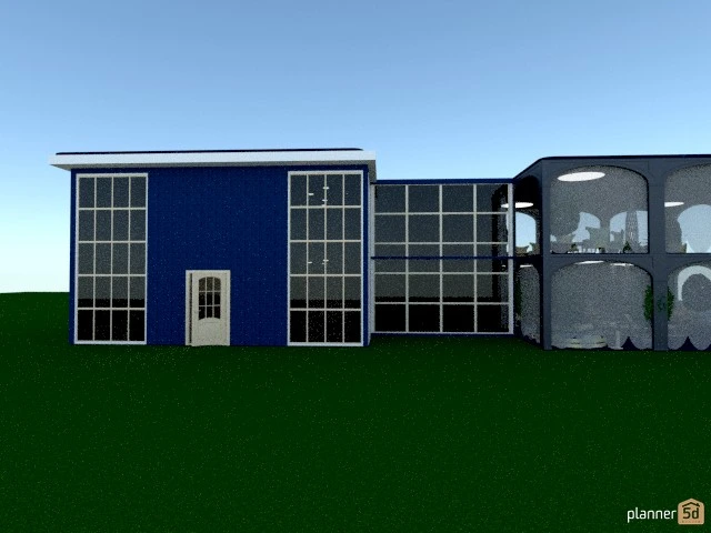 Проект кафе - бара #57602 от Татьяна