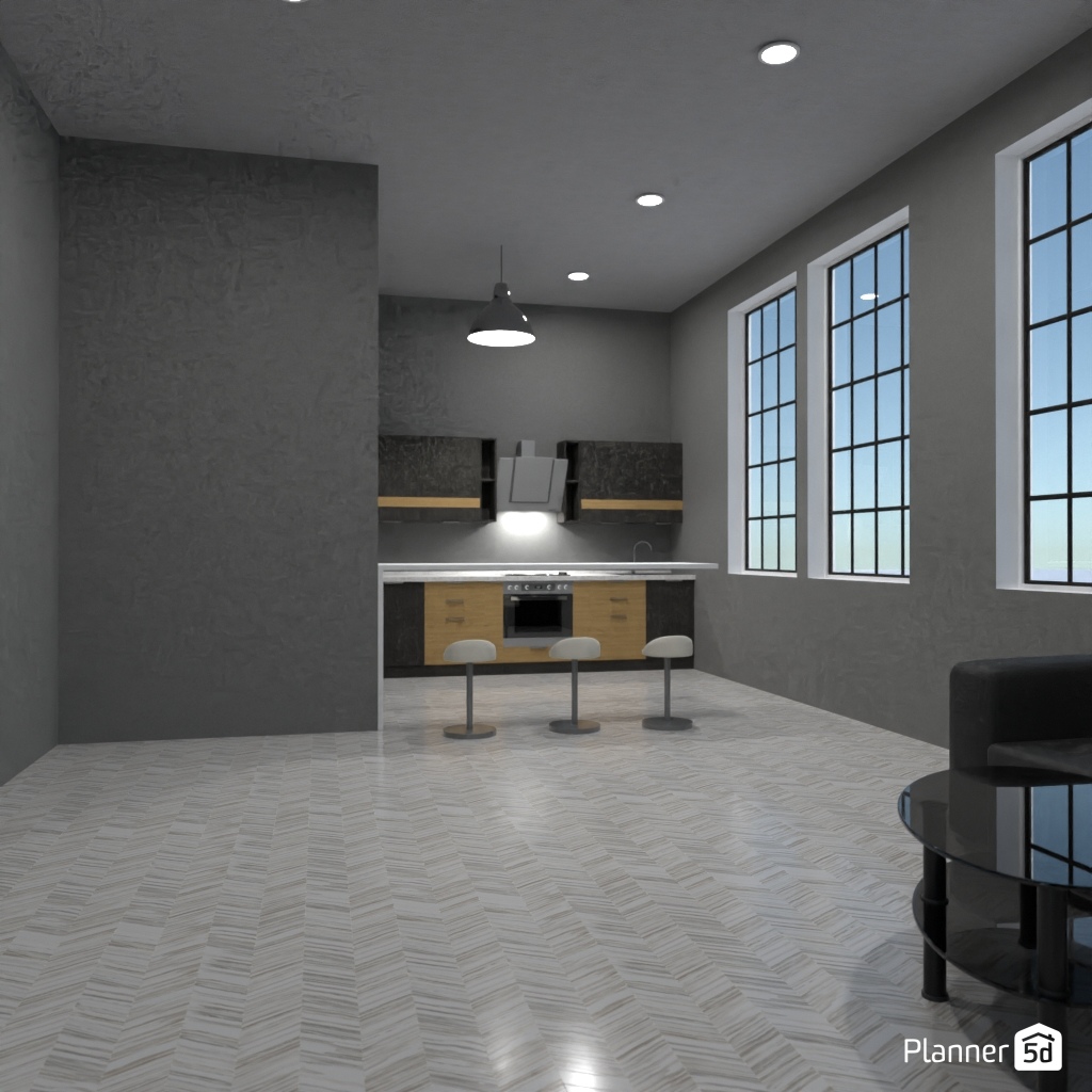 LOFT interior style 22670850 by Editors Choice image