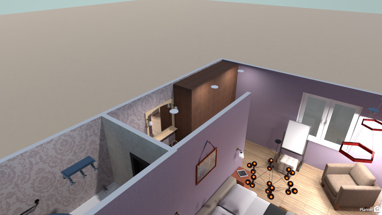 Hotel room #3654331 by VEHU HOME DESIGNER