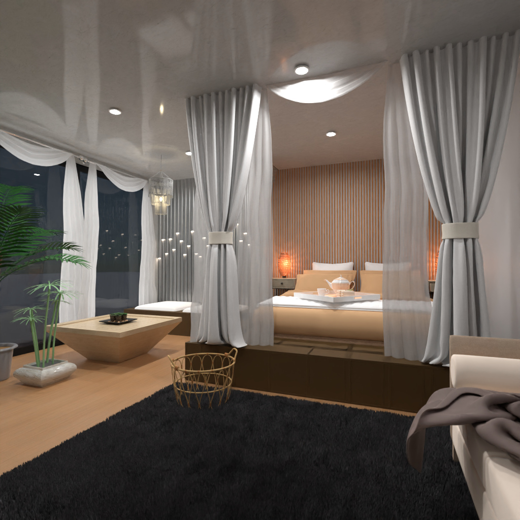 Oasis of Peace #13657703 by Editors Choice