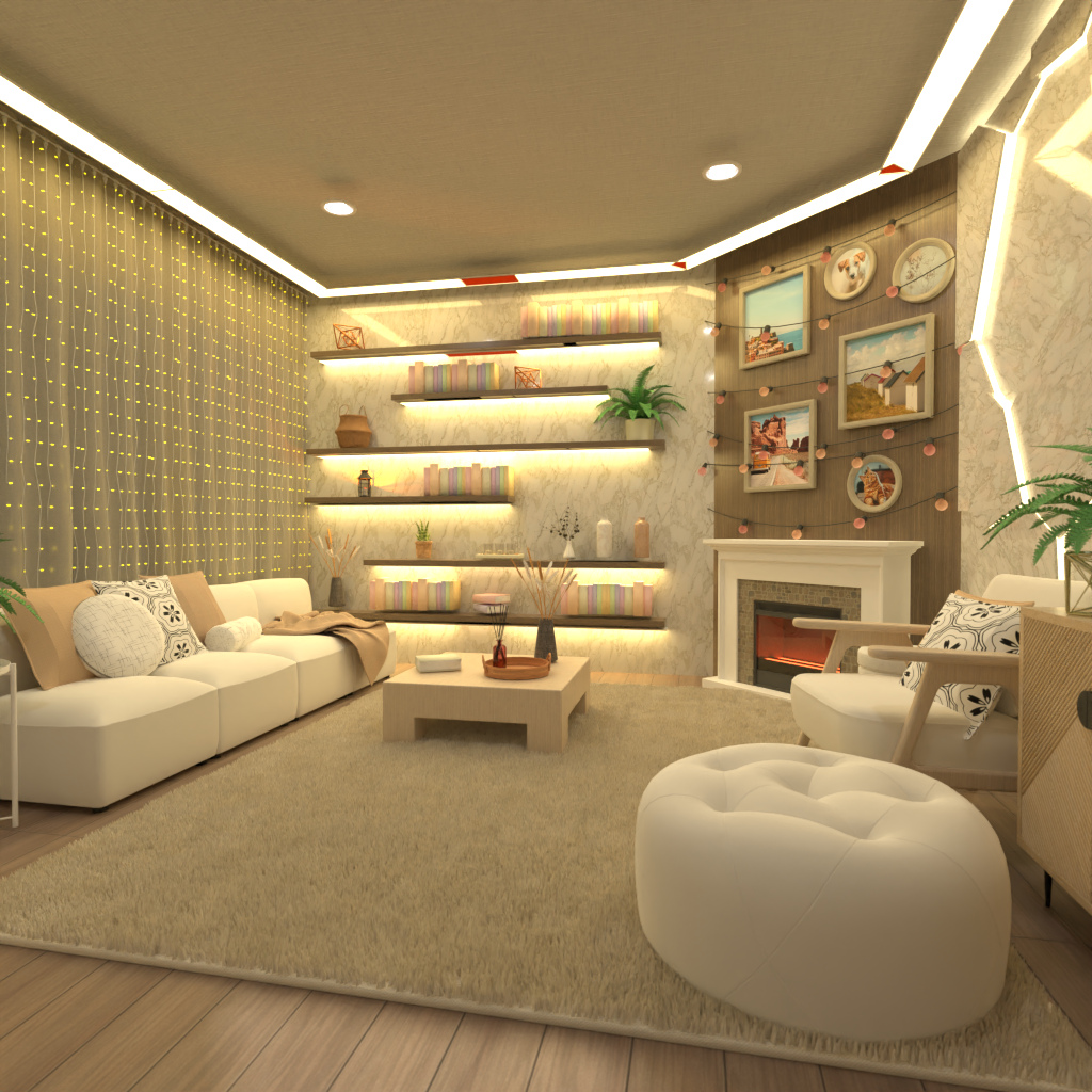 Cozy evening #14763695 by Editors Choice