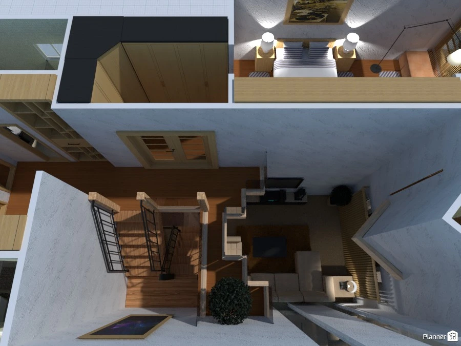 BRAZIL TYPICAL HOUSE #3009456 by ELITON CARVALHO