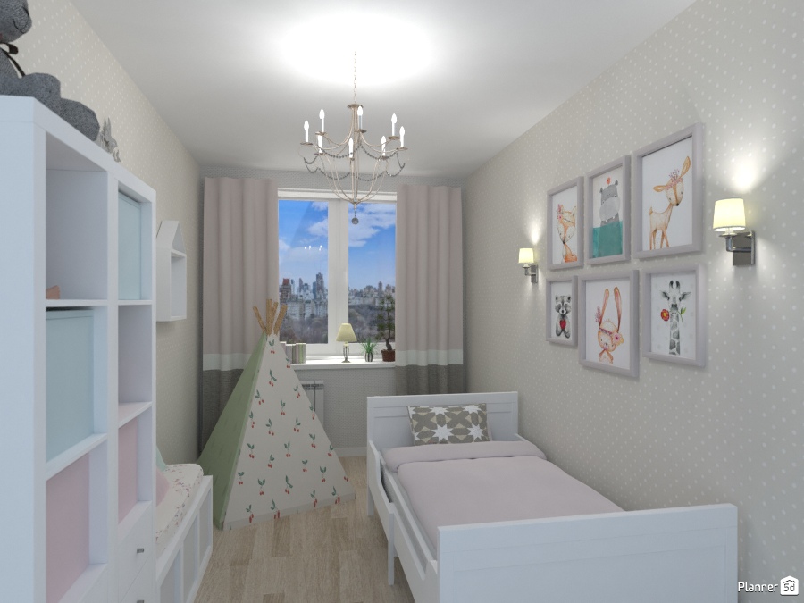 Детская #2221162 by Elena Strenova