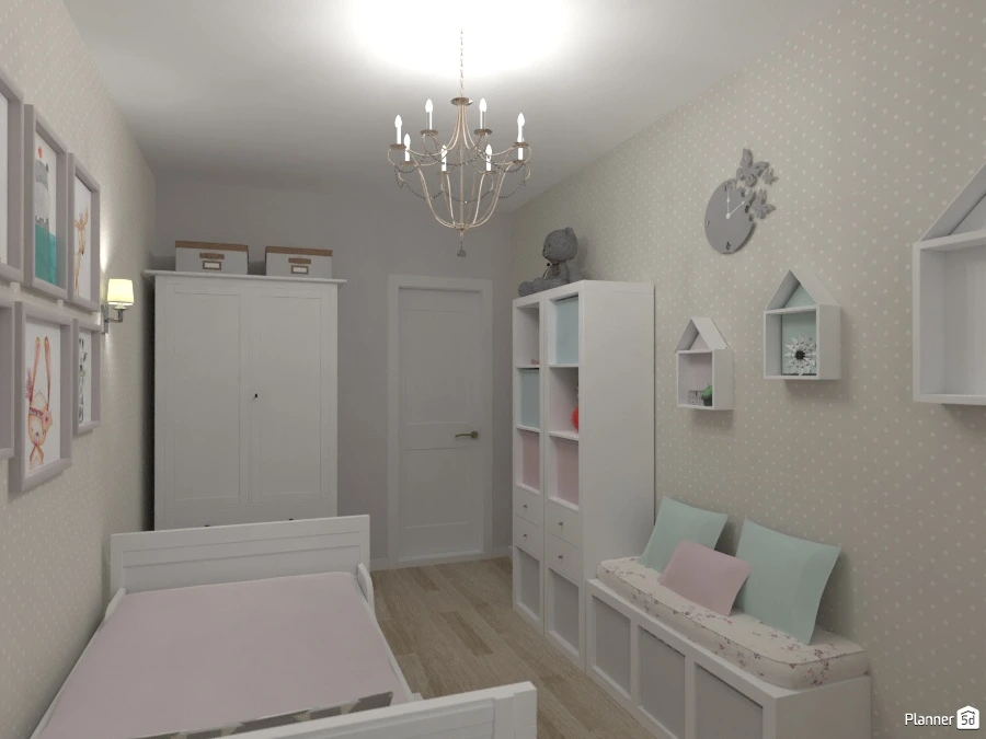 Детская для девочки #74546 by Elena Strenova