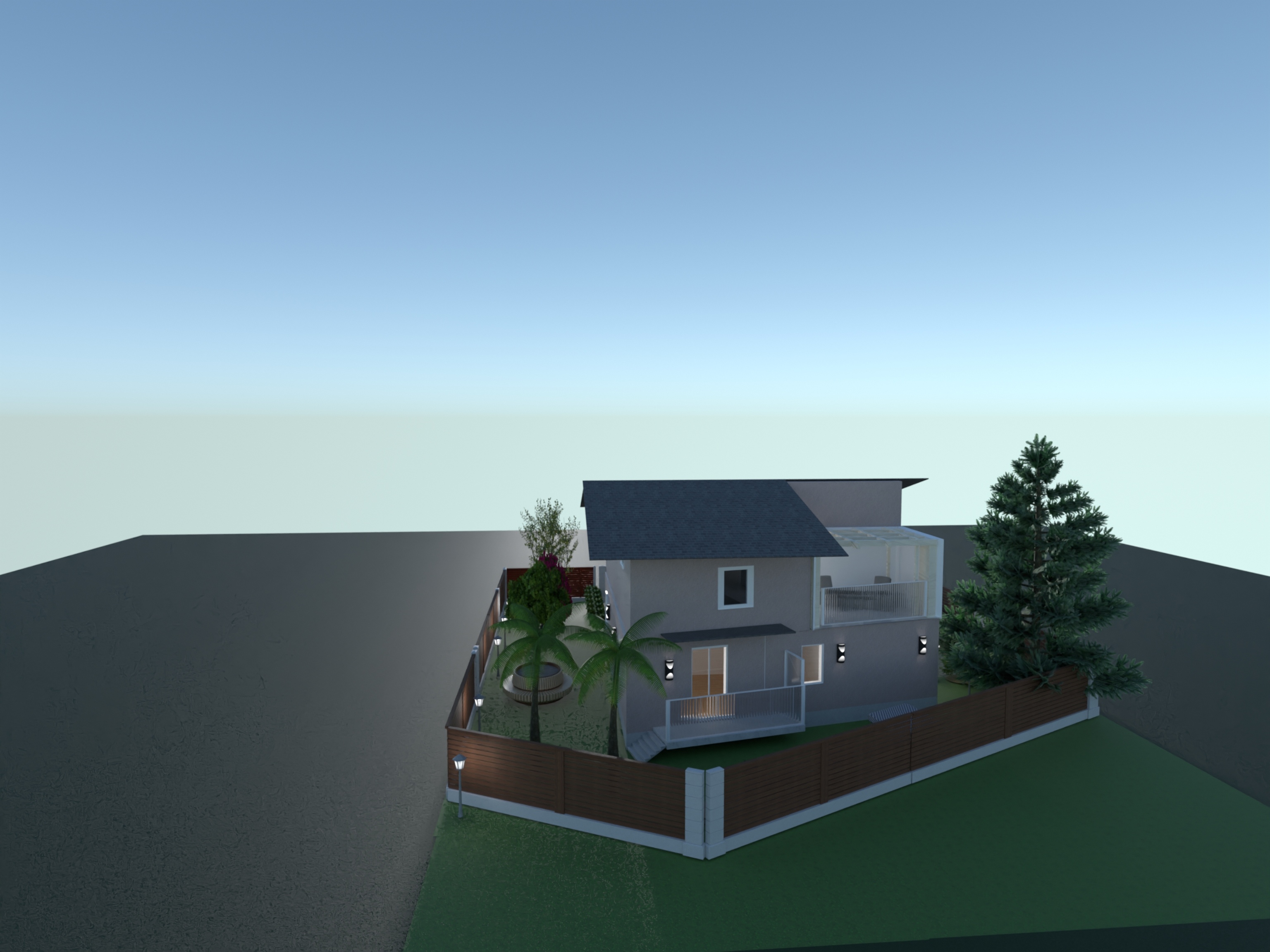 Arbus progetto definitivo esterno #23481450 by Roberta Pistis