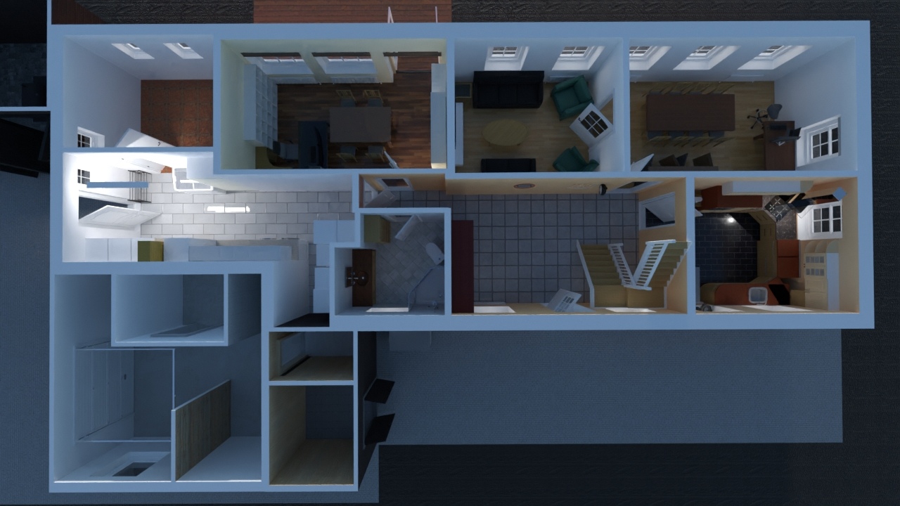 Stationen No lights #23547282 by User 159082051