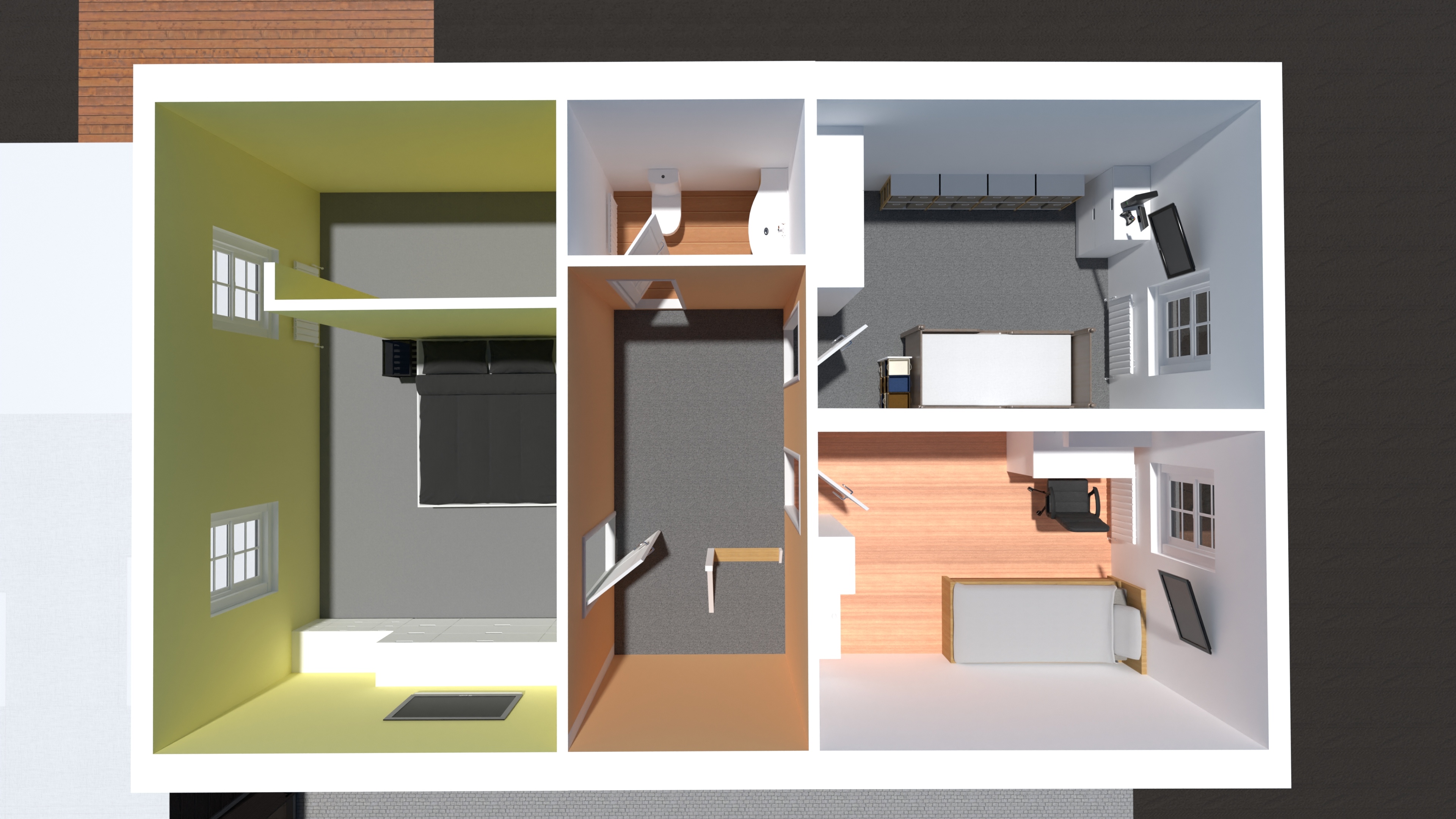 Stationen No lights #23547594 by User 159082051