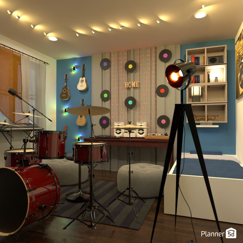 Music or Sport #21350154 by Editors Choice