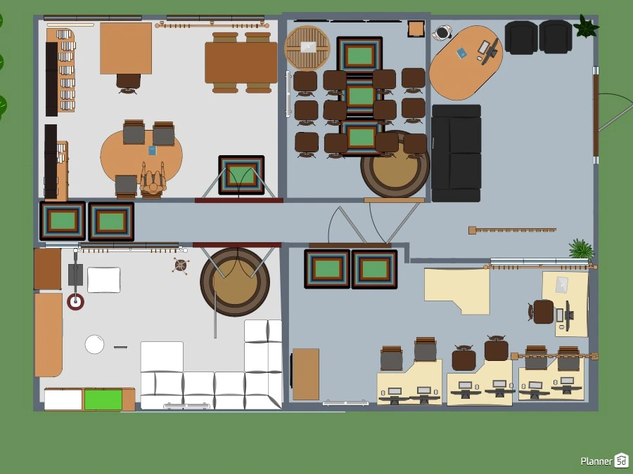 Biblioteca #75733 by Betzy Florian