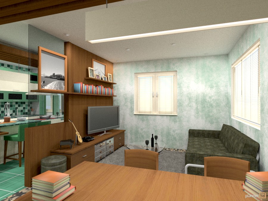 Salón juvenil #1142035 by Jessica✅