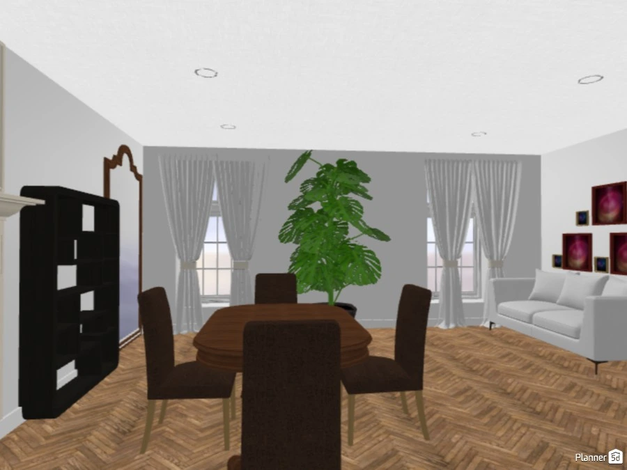 Kitchen and living room V1 #3030336 by Anonymous Genius (Bob_is_smart)