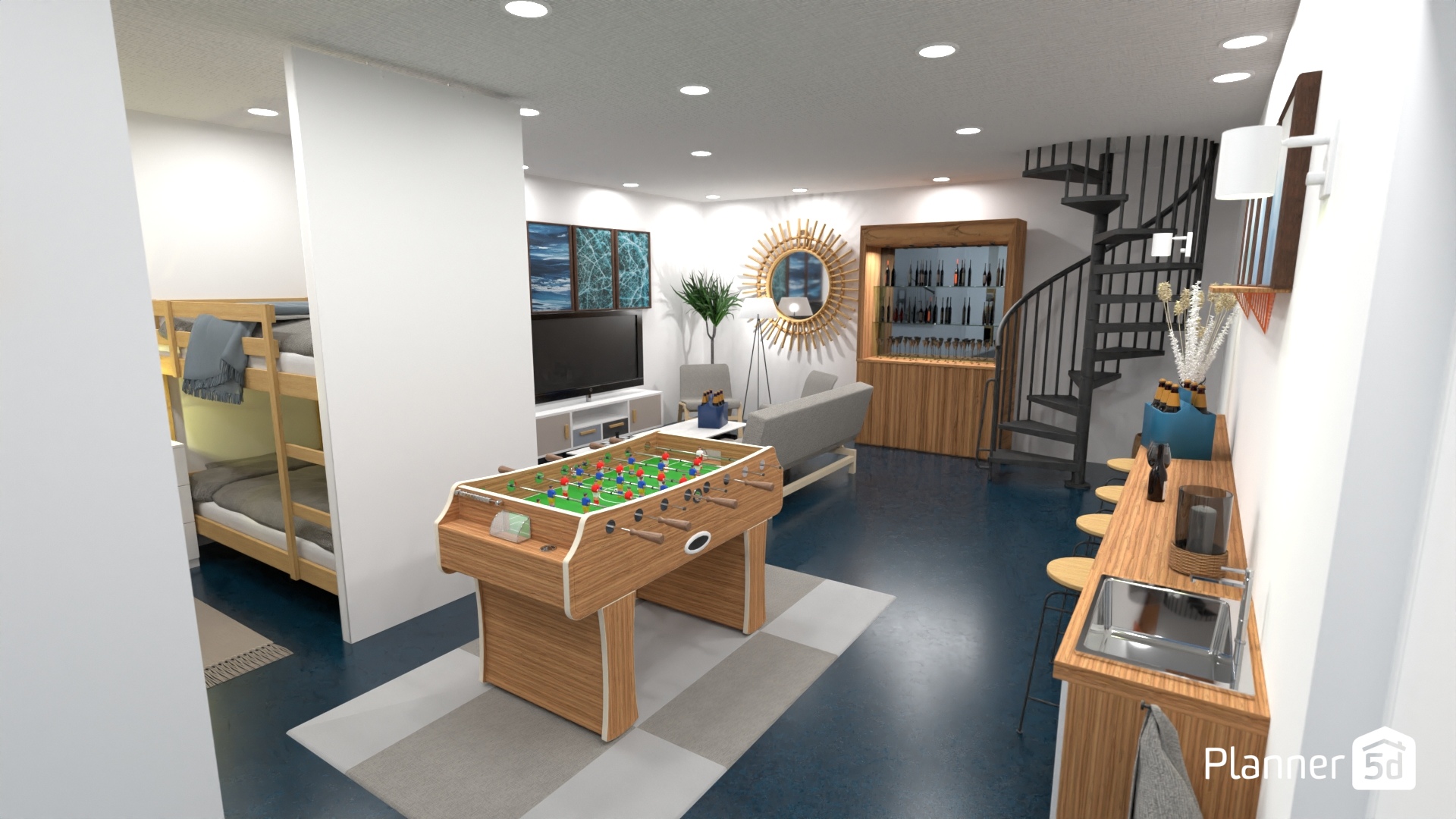 basement layout 4 #23492498 by User 157546378