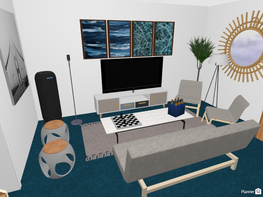 basement layout 4 #23492706 by User 157546378