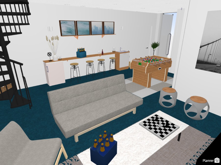 basement layout 4 #23492714 by User 157546378