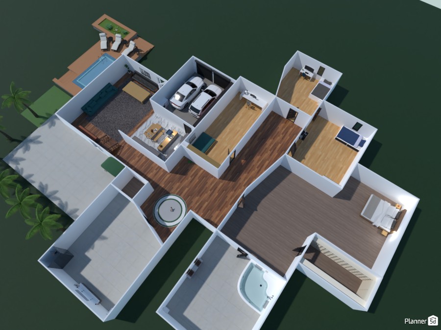 Riki's house #5173922 by sivan oren