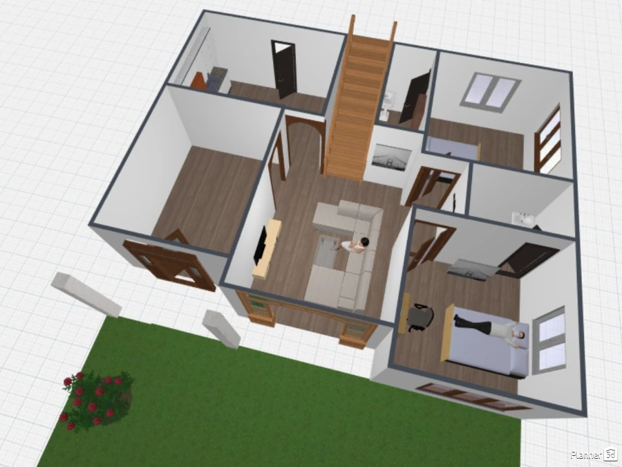 my house #3019316 by Awshad