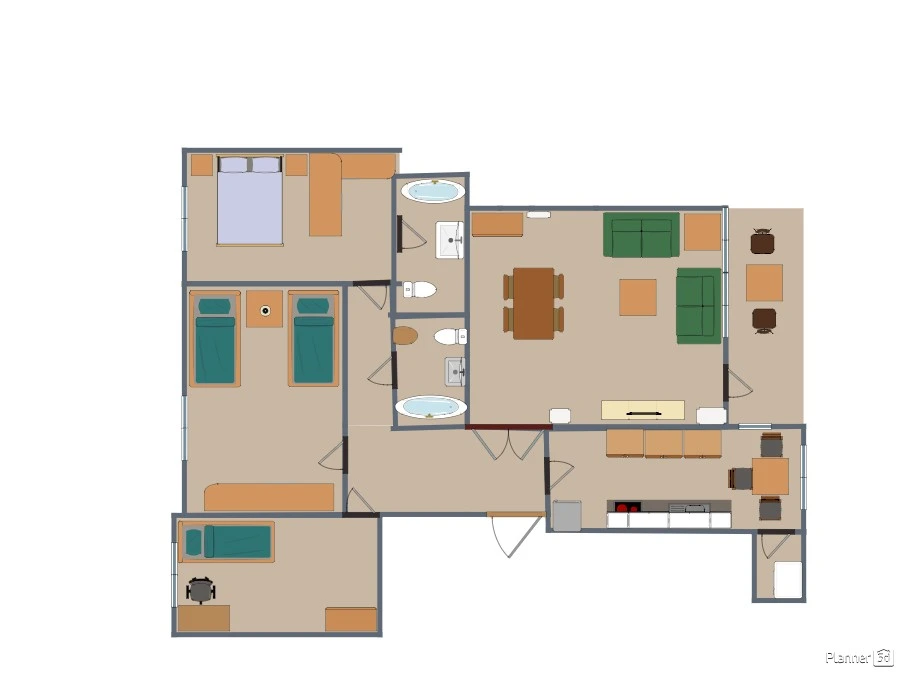 bn #2987204 by Pérez y Viana inmobiliaria