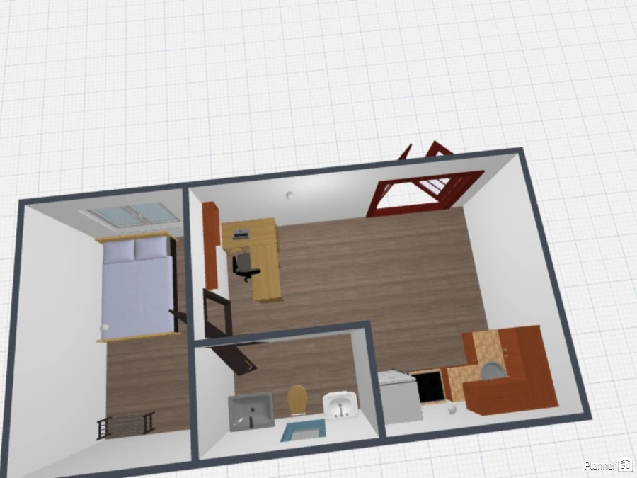 house1 #3048228 by Camila Martins