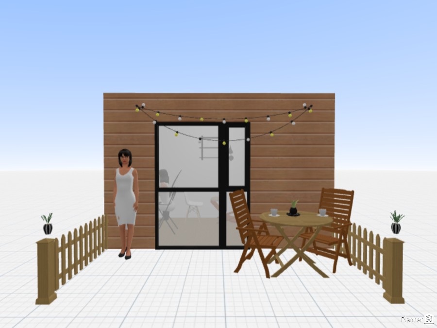 shed salon #25944948 by User 176335144