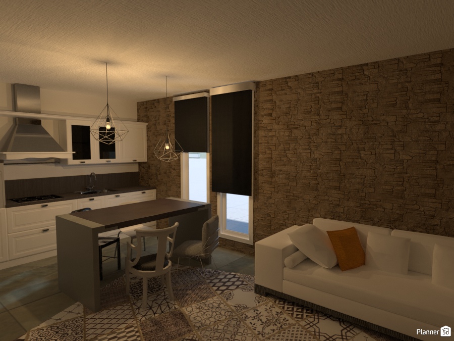 kitchen #2525880 by Giulio Princiotta