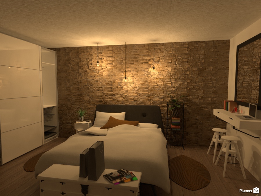 bedroom #2525947 by Giulio Princiotta