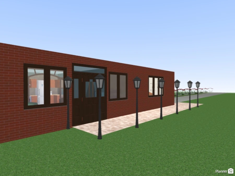 House For Family 3 (maybe 4) #2955504 by Helena Brinker