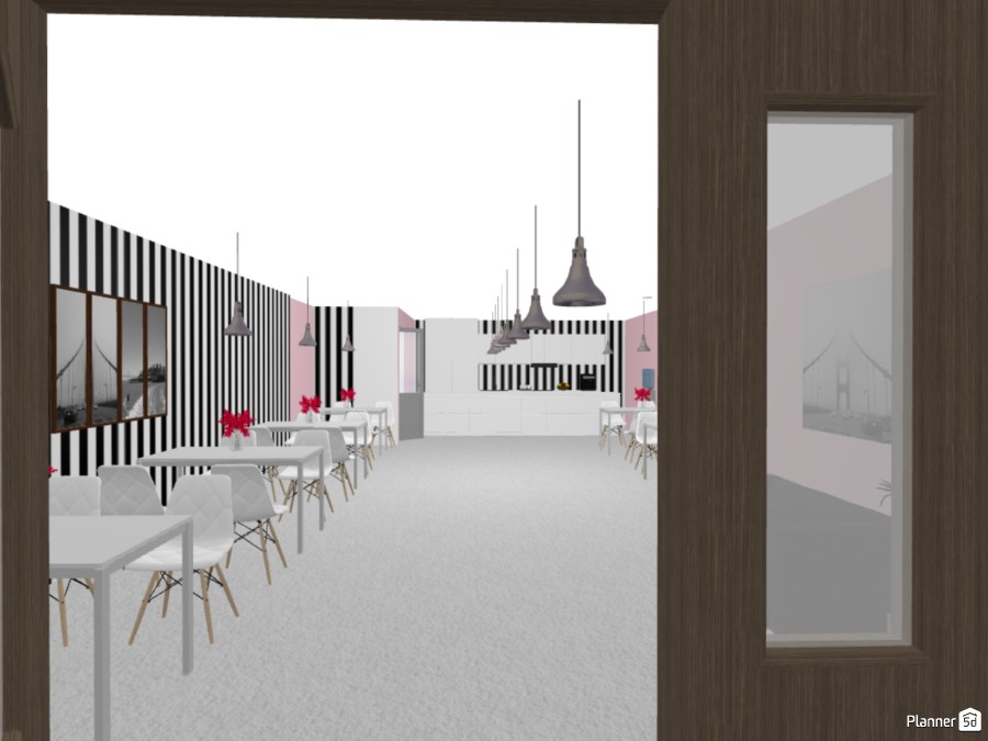 Cafeteria Projeto (Mocha Delight) #23362278 by User 155989054