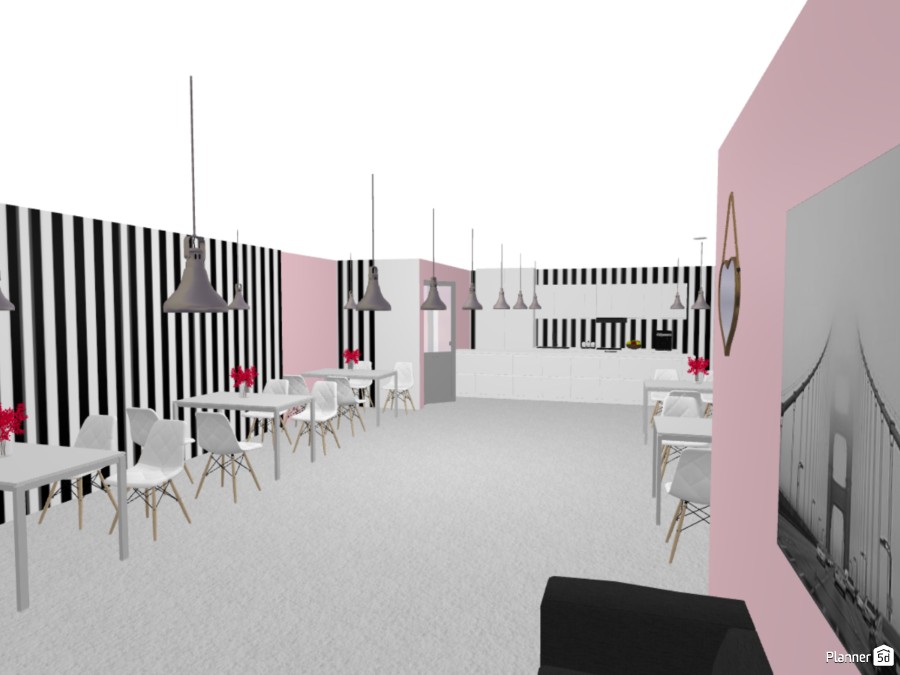 Cafeteria Projeto (Mocha Delight) #23362302 by User 155989054