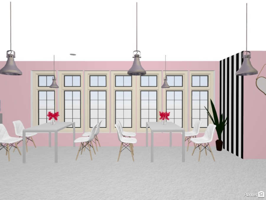 Cafeteria Projeto (Mocha Delight) #23362310 by User 155989054