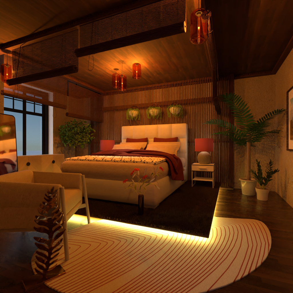 My Sweet Bedroom 10495188 by Editors Choice image