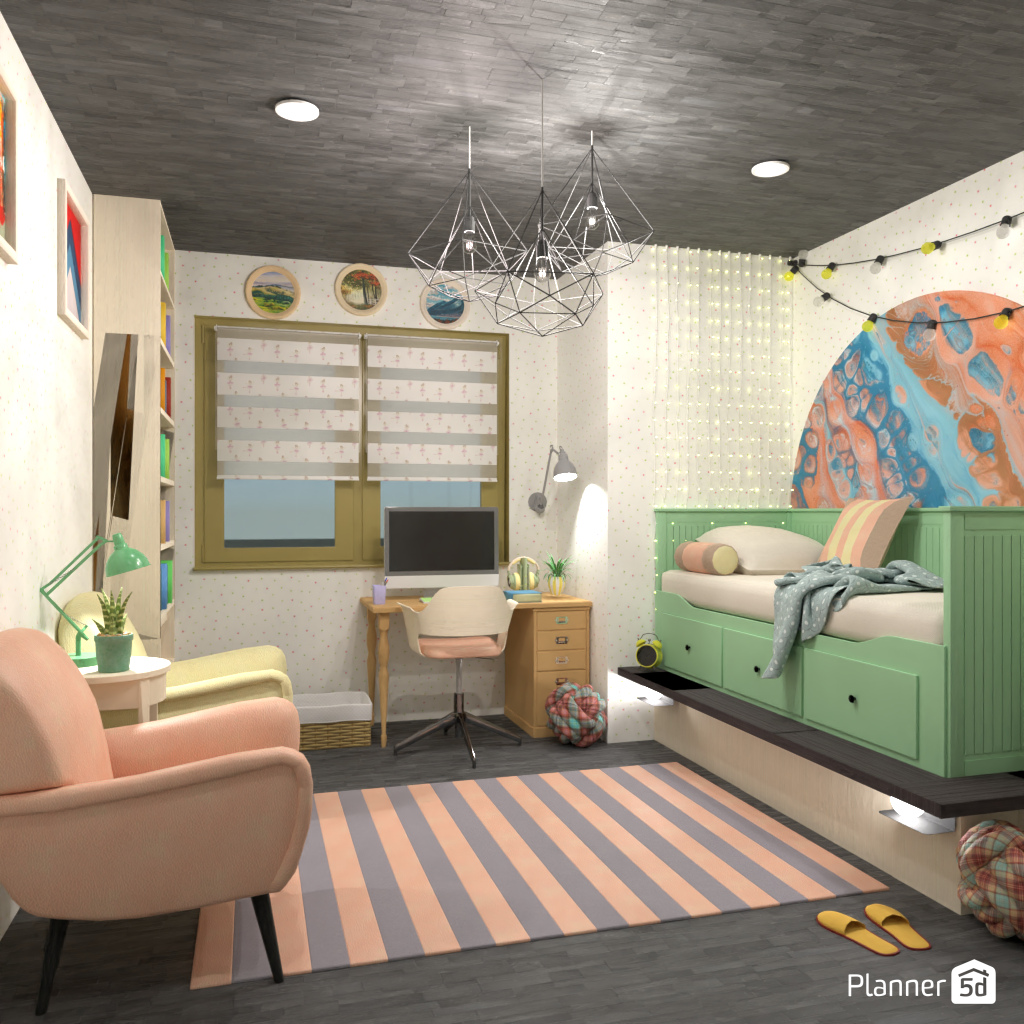 Teenager room #20382379 by Editors Choice