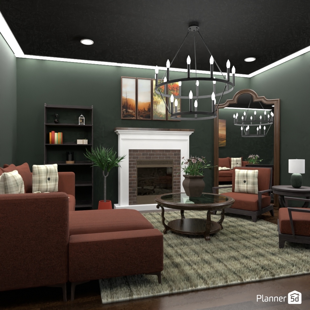 Autumn room #29721976 by Editors Choice