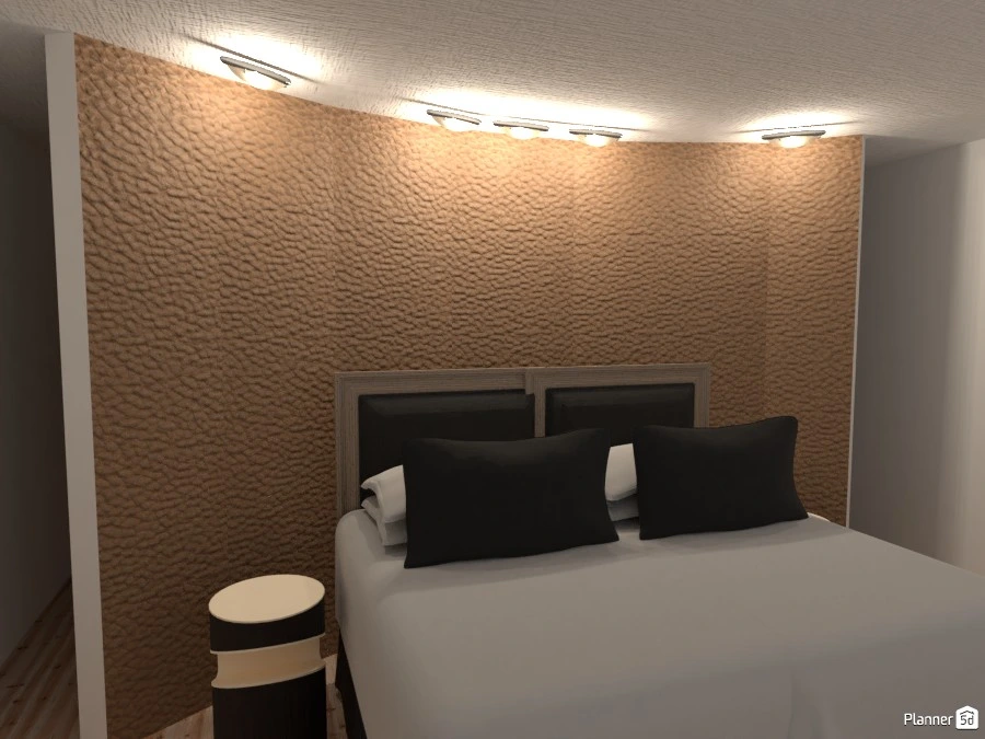 BEDROOM #82279 by yusuf somay