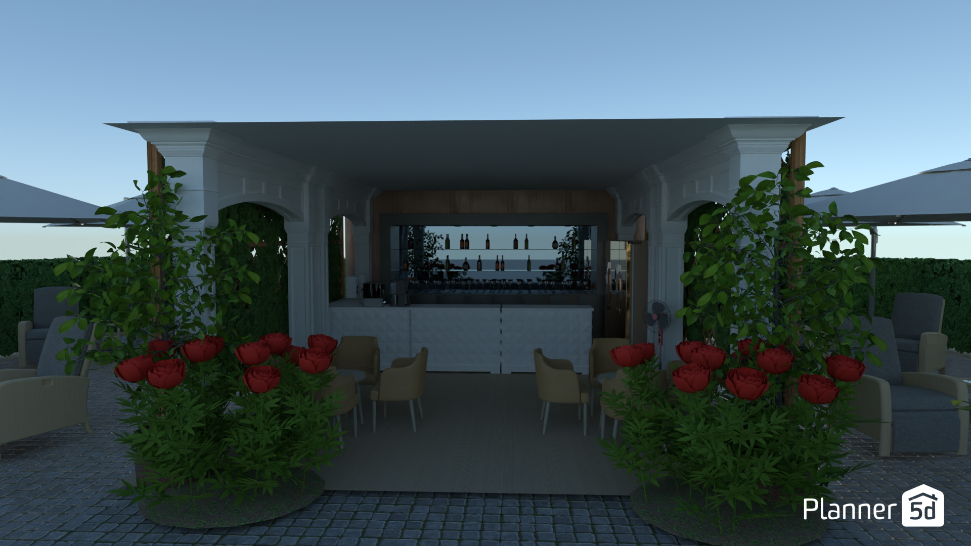 Cafe #15043575 by meaw