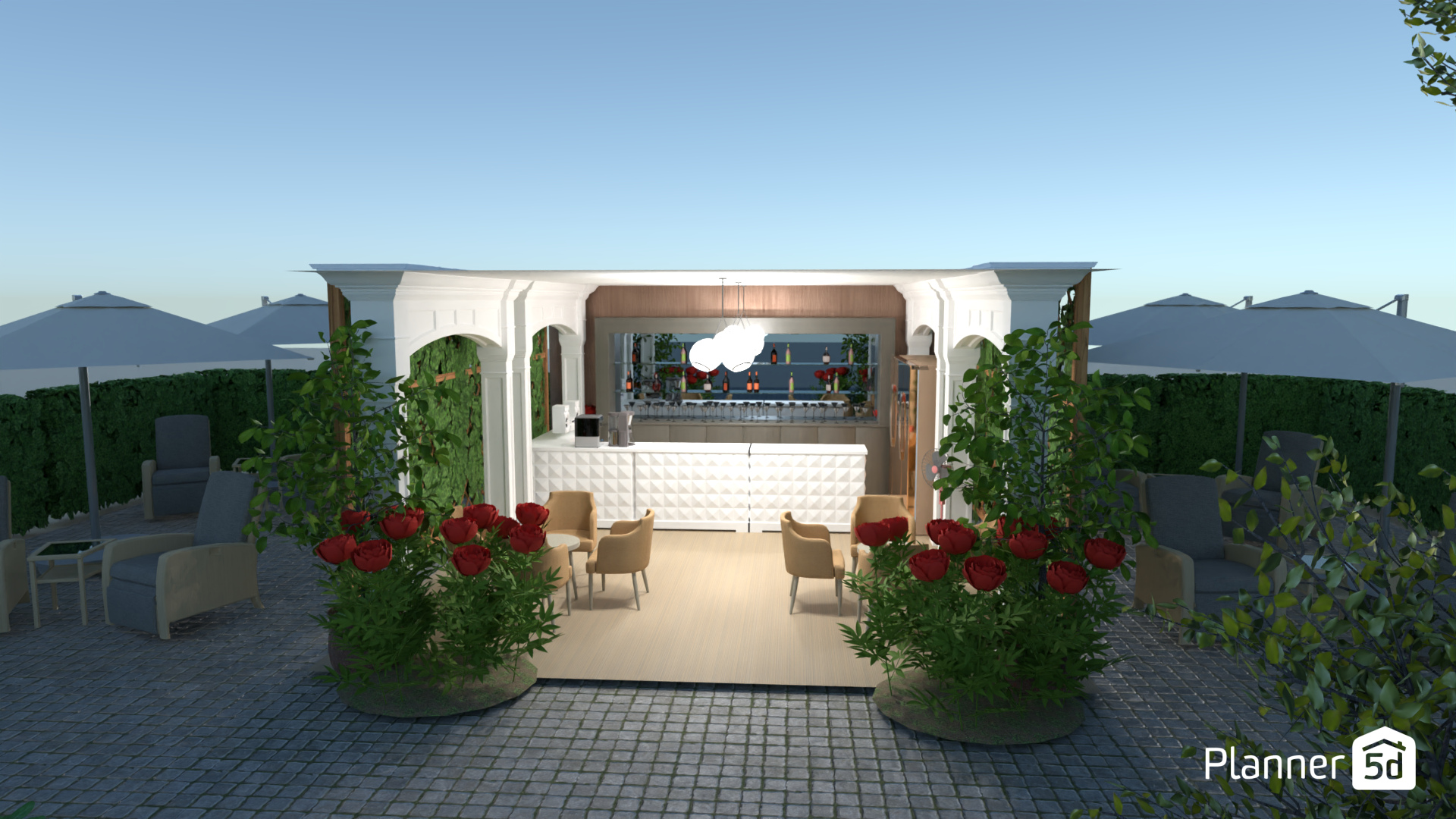 Bar #15043667 by meaw