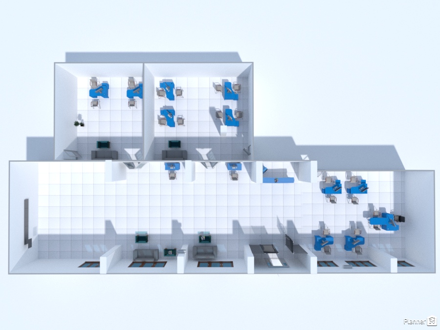 Центр обслуживания абонентов - Вид сверху #1872202 by Erbol Muratbek