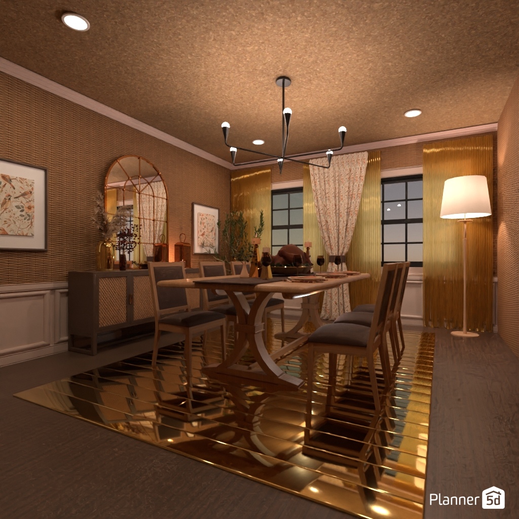 Thanksgiving Day #23445431 by Editors Choice