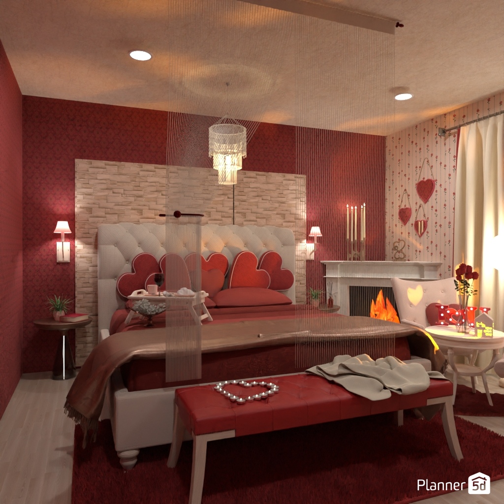 St. Valentine's day #32760264 by Editors Choice