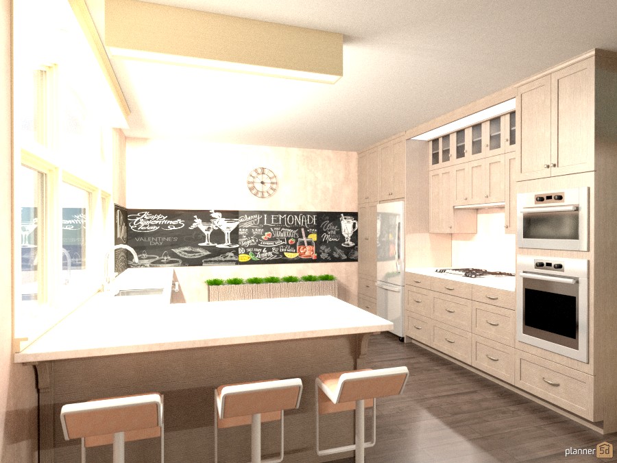 кухня #1144109 by Mila