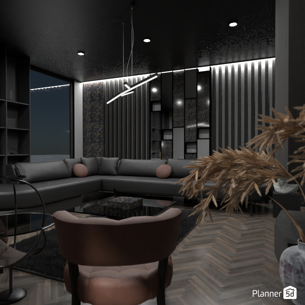 Midnight Elegance #16841323 by Editors Choice