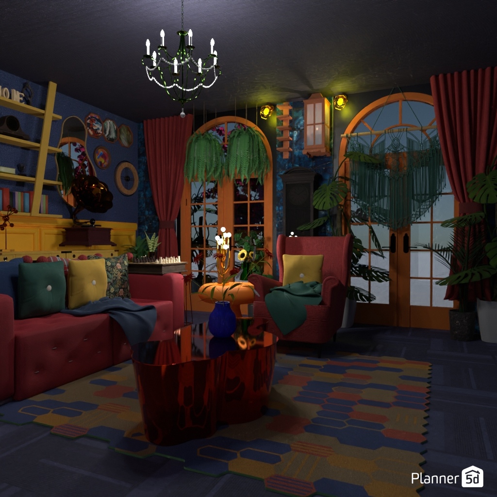 Maximalism #26704652 by Editors Choice